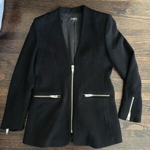 The Kooples cashmere wool jacket size 34 (xs/s)